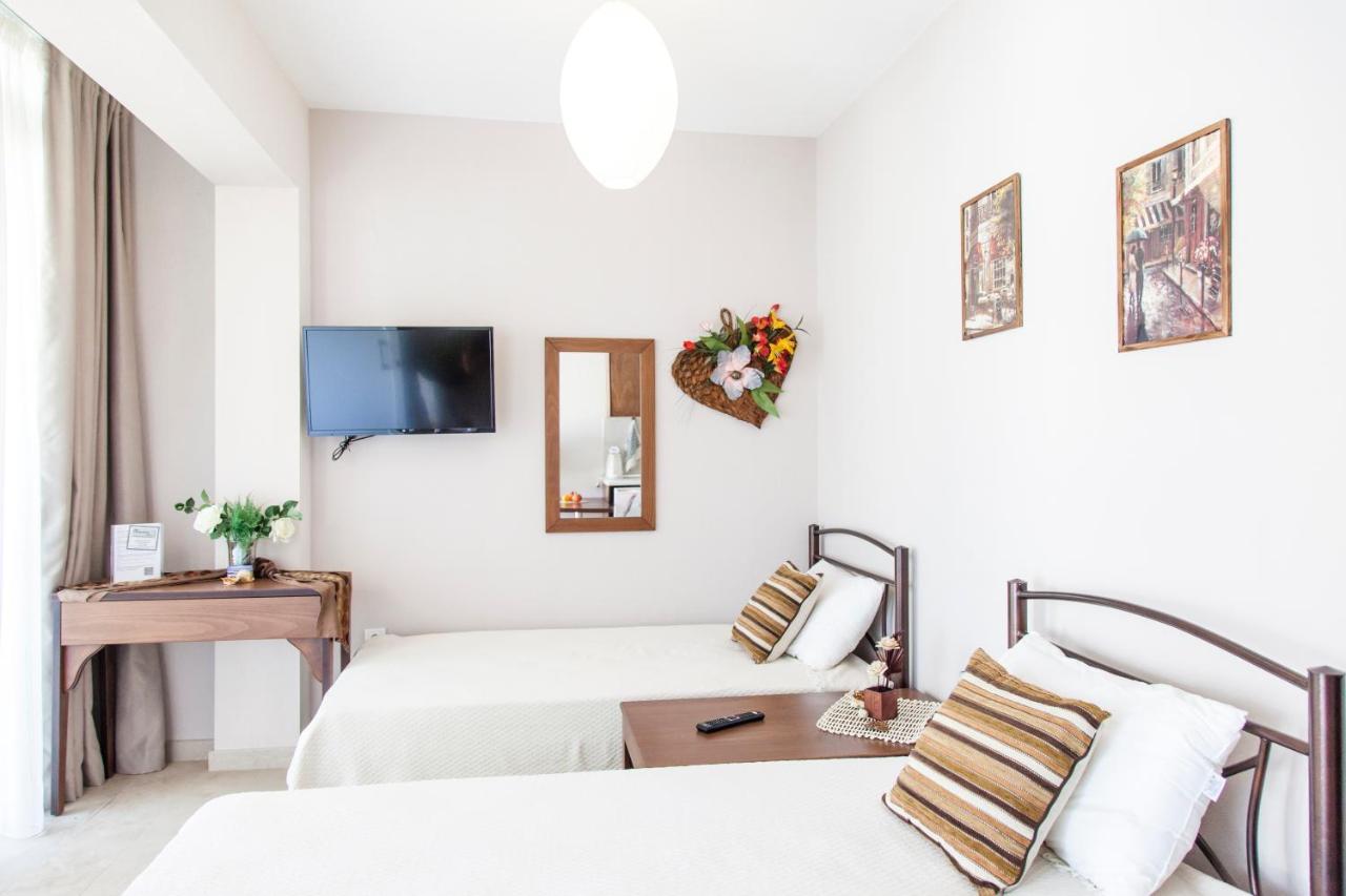 Erosaria Suites Nikiti  Buitenkant foto