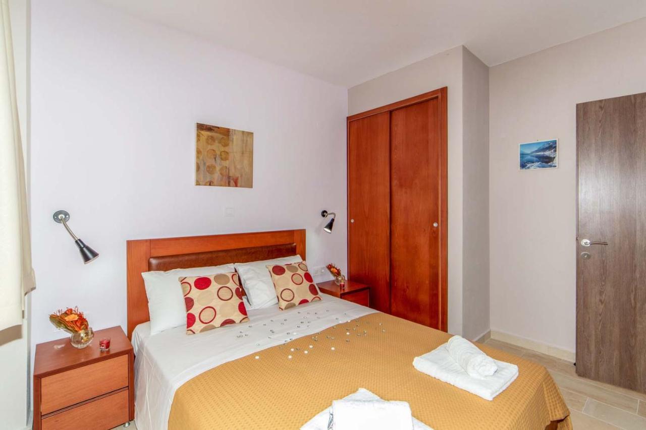 Erosaria Suites Nikiti  Buitenkant foto