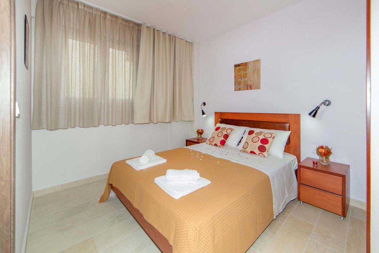 Erosaria Suites Nikiti  Buitenkant foto