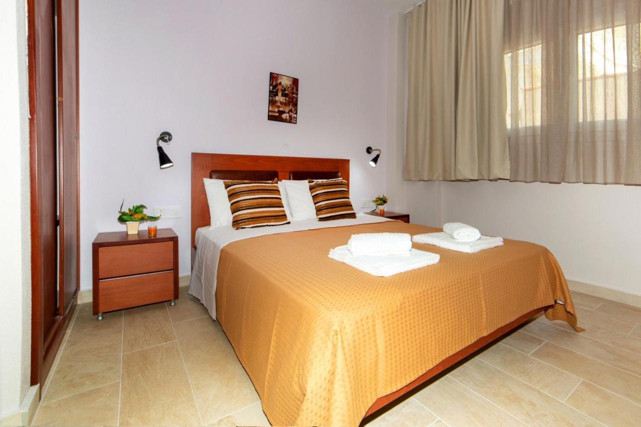 Erosaria Suites Nikiti  Buitenkant foto