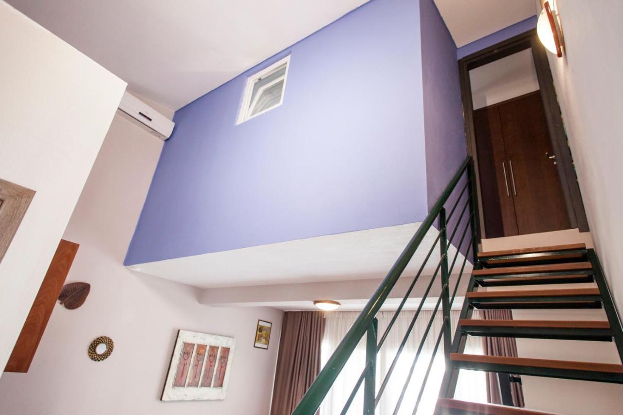 Erosaria Suites Nikiti  Buitenkant foto