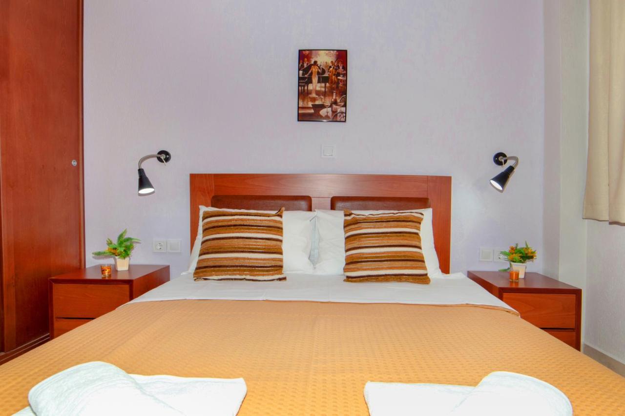 Erosaria Suites Nikiti  Buitenkant foto