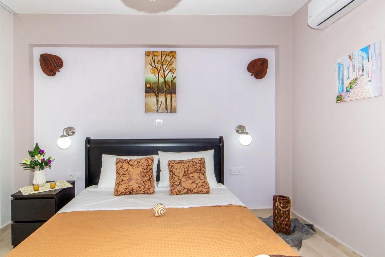 Erosaria Suites Nikiti  Buitenkant foto