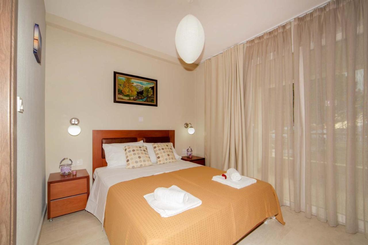 Erosaria Suites Nikiti  Buitenkant foto