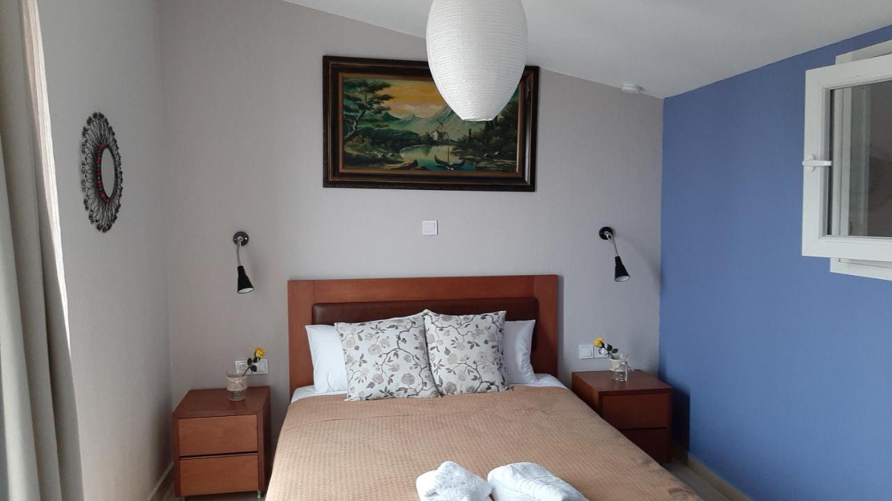 Erosaria Suites Nikiti  Buitenkant foto